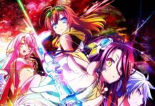 Odex Teases the Release of “No Game, No Life: Zero” Film in Indonesia
