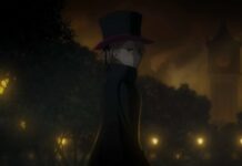 Summer 2017 Anime: Princess Principal