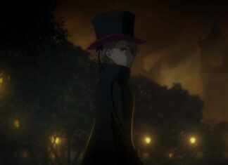 Summer 2017 Anime: Princess Principal