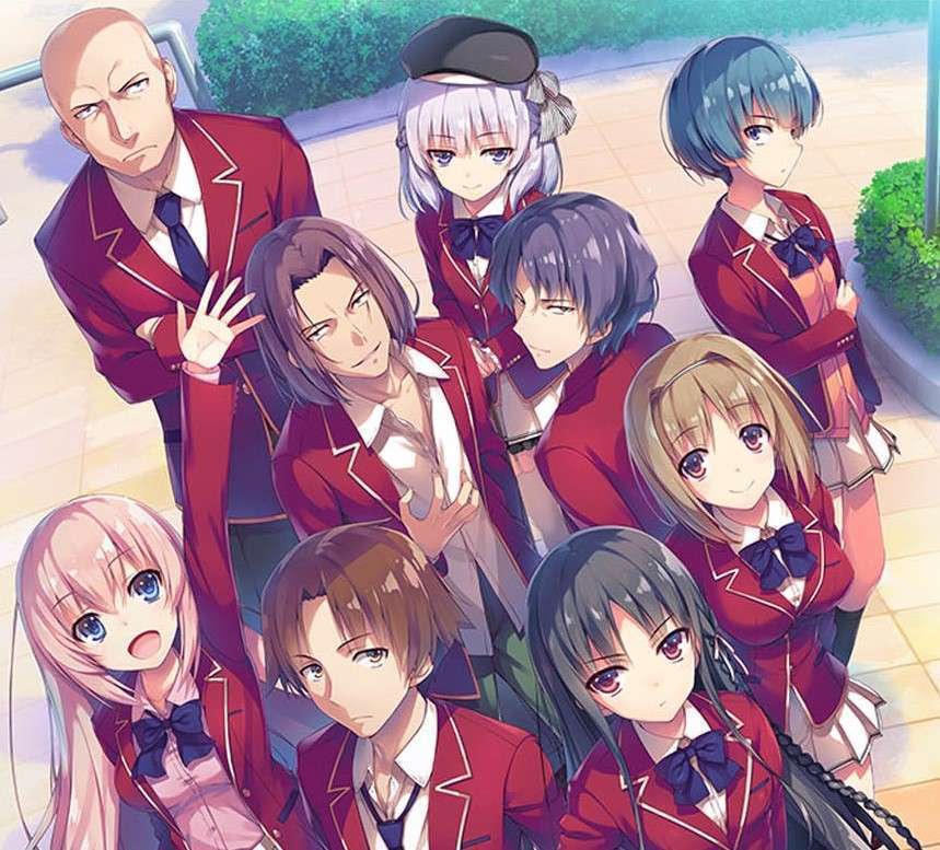 Youkoso-Jitsuryoku-Shijou-Shugi-no-Kyoushitsu-e