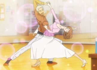 Summer 2017 Anime: Ballroom E Yokoso