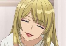 Summer 2017 Anime: Skirt No Naka wa Kedamono Deshita