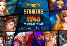 Strikers 1945 Worldwide Domination Starts!