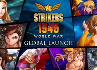 Strikers 1945 Worldwide Domination Starts!