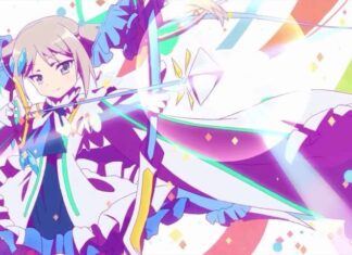 Summer 2017 Anime: Hina Logi: from Luck & Logic