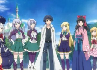 Summer Anime 2017: Isekai wa Smartphone to Tomo ni