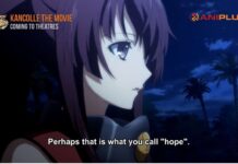 Kantai Collection the Movie Regular Screening in Indonesia Opens on 5 July