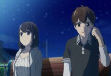 Summer 2017 Anime: Koi to Uso