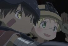 “Made in Abyss” Episode 3: Departure