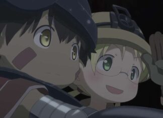 “Made in Abyss” Episode 3: Departure