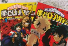 My Hero Academia Manga to be Published by m&c!
