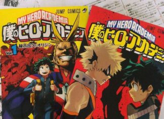 My Hero Academia Manga to be Published by m&c!