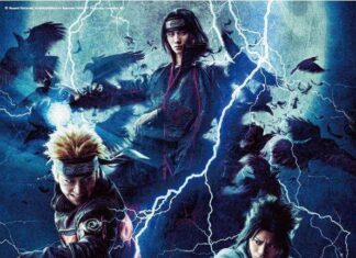 Venue for Naruto Stage Drama Live Viewing in Indonesia Announced