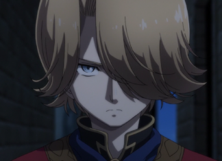 Summer 2017 Anime: Shoukoku no Altair