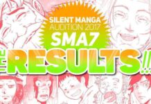 Silent Manga Audition Round 7 Result: Brazil and Vietnam Take Top Place