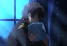 “WorldEnd (SukaSuka)” Anime Review: A Reminder of Death