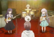 Summer 2017 Anime: Tenshi no 3P!