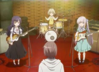 Summer 2017 Anime: Tenshi no 3P!