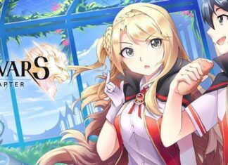 Xagia Wars Prepares for Kickstarter