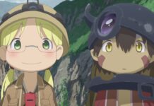 “Made in Abyss” Episode 4: Edge of the Abyss