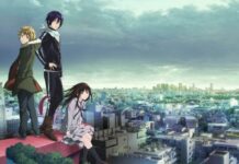 “Noragami” Anime Registered to Indonesian Censorship Board, Gets Indonesian Dub