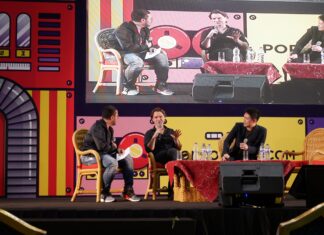 Becoming World Class Professional Animators: Australian Embassy Talkshow at Popcon Asia 2017