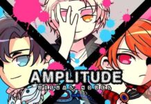 “Amplitude” Visual Novel Ready to be Released