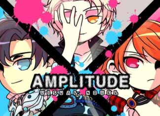 “Amplitude” Visual Novel Ready to be Released