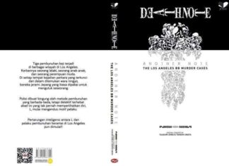 m&c Releases “Death Note: Another Note – The Los Angeles BB Murder Cases” Novel