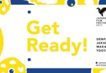 Japanese Film Festival 2017 Coming to Denpasar, Jakarta, Makassar, and Yogyakarta