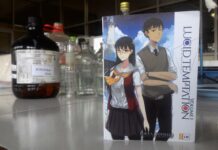 “Lucid Temptation” Light Novel Review: Cynicism Meets Science Fiction