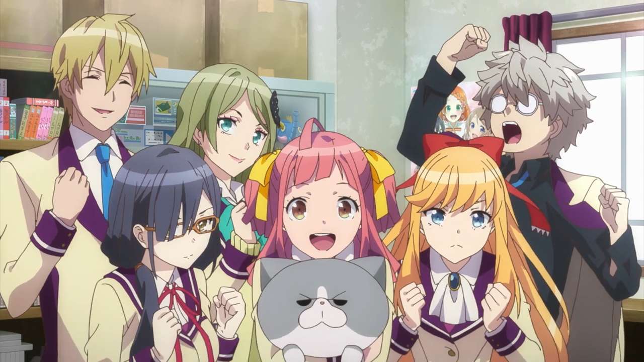 Animegataris -2