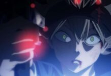 Fall 2017 Anime: Black Clover