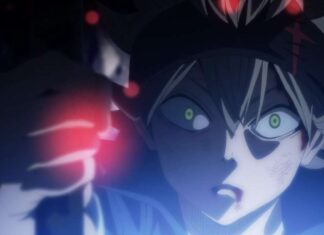 Fall 2017 Anime: Black Clover