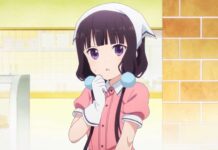 Fall Anime 2017: Blend S