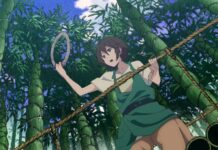 Fall 2017 Anime: Children of the Whales