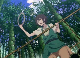 Fall 2017 Anime: Children of the Whales