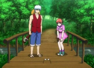 Fall 2017 Anime: Gintama