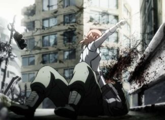 Fall 2017 Anime: Juuni Taisen