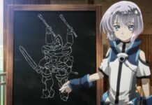“Knight’s & Magic” Anime Review: Otaku Saves Giant Robots