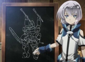 “Knight’s & Magic” Anime Review: Otaku Saves Giant Robots