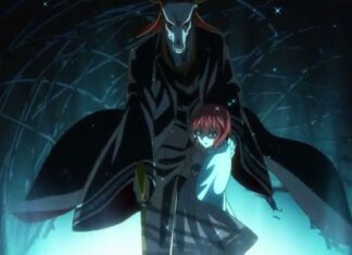 Fall 2017 Anime: The Ancient Magus’ Bride
