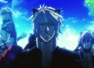 Fall 2017 Anime: Sengoku Night Blood