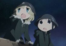 Fall Anime 2017 : Shoujo Shūmatsu Ryokou