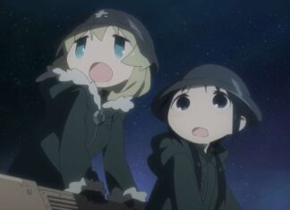 Fall Anime 2017 : Shoujo Shūmatsu Ryokou