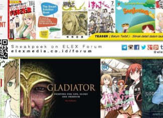 Elex Media Plans to Publish “Blast of Tempest” in Indonesia