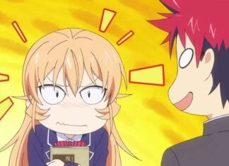 Fall 2017 Anime: Shokugeki no Souma – San no Sara