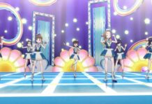 Fall 2017 Anime: Wake Up, Girls! New Chapter Wake Up, Girls! New Chapter