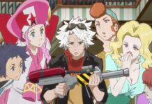 Fall 2017 Anime: ClassicaLoid Season 2
