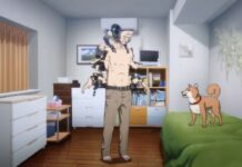 Fall 2017 Anime: Inuyashiki